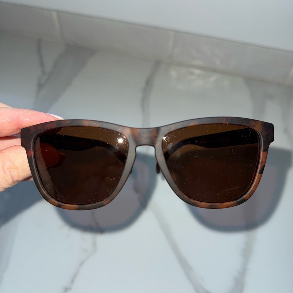 Goodr sunglasses brand new never worn no scratches